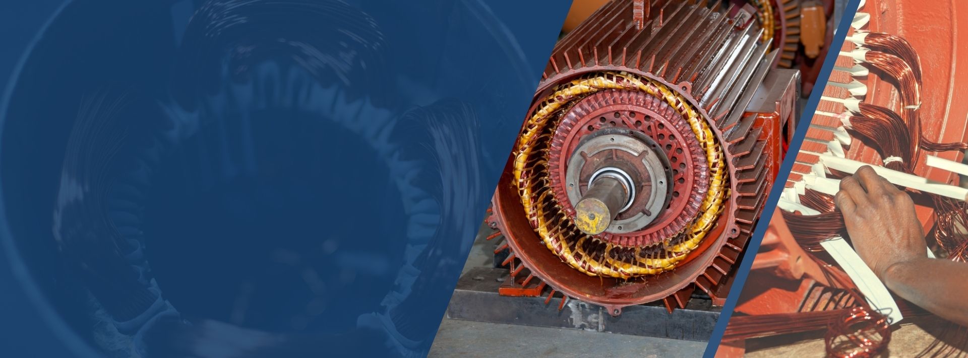 Embobinado De Motores Eléctricos
